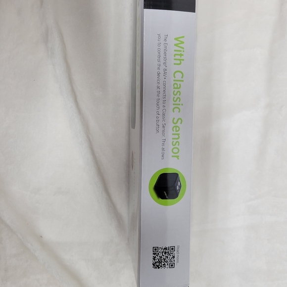 Surge protected Power Strip emberstrip 8 AV+ New in box - Picture 2 of 8